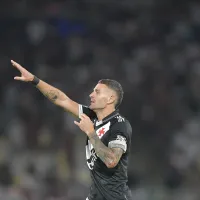 Coritiba pode contar com Vegetti, do Vasco, em 2026