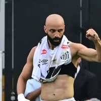 Remo pode atrapalhar os planos do Athletico-PR com Thaciano, do Santos