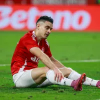 Internacional aposta em novo cenário para recuperar protagonismo de Borré