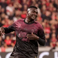 Athletico-PR barra saída de Viveros para o Fluminense