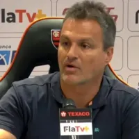 Corinthians encaminha com Bruno Spindel, ex-Flamengo, para substituir Fabinho Soldado