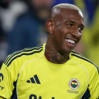 Anderson Talisca descarta prioridade ao Bahia em volta ao Brasil