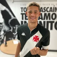 Vasco acerta empréstimo de Ray Breno ao Juventude