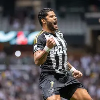 Djalminha manda a real sobre possibilidade de Hulk ir para Fluminense