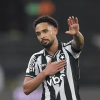 Botafogo define valor para negociar Vitinho