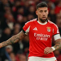 Vasco avança por Otamendi do Benfica