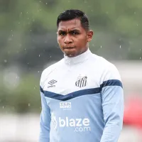Santos recusa primeira oferta do Atlético Nacional por Morelos: U$2 milhões