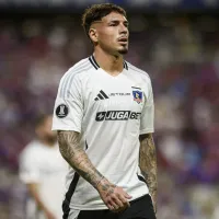 Vasco retoma conversas por Alan Saldivia, do Colo-Colo