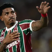 Fluminense toma decisão e irá negociar John Kennedy em 2026