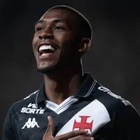 Rayan do Vasco vira alvo do Real Madrid