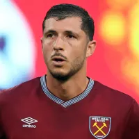 Alvo do Palmeiras, Guido Rodríguez pode deixar o West Ham e fechar com a Juventus