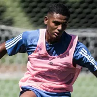 Cria do Cruzeiro, Victor Jesus vira alvo do Internacional