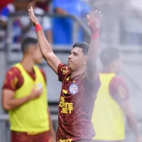 Erick Pulga, Luciano Juba e Ramos Mingo, do Bahia, aparecem em seleta lista em 2025