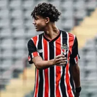 Joia do São Paulo, Gustavo Zabarelli pode ir parar em clube da Europa