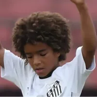 Joia do Santos, Kauan Basile rompe com Neymar Pai e pode deixar o Peixe