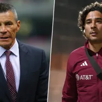 Alfredo Tena sugiere reemplazar a Guillermo Ochoa en el Tri