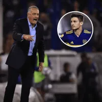 Ganó la Libertadores con Boca y lo llamaron para volver, pero confesó: ＂Alfaro eligió a Soldano＂