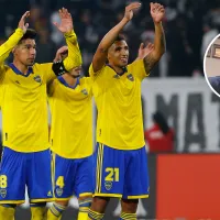 VIDEO | Equi Fernández le dedicó el triunfo de Boca en Chile a Langoni: \'Lo extrañamos\'