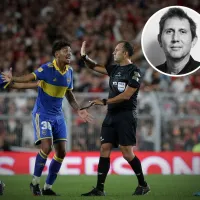 Herrera y un mal arbitraje sin pecado capital