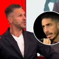 Demichelis volvió a sentenciar a Figal: \&#039;Habló con inferioridad\&#039;