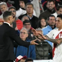 Demichelis contó cómo está armada la \&#039;mesa chica\&#039; del plantel de River