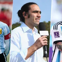 Sorín se sinceró: \'El tercer mejor argentino de la historia es...\'