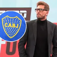 El \'9\' ideal para Boca según Vignolo: \'Yo lo iría a buscar\'