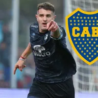 Vegetti ya avisó con qué armas cuenta Belgrano para ganarle a Boca en La Bombonera