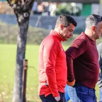 El presidente de Huracán explicó por qué eligieron a Battaglia