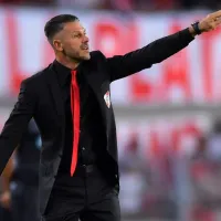 Kranevitter jugará en la Reserva de River para sumar minutos tras la lesión