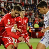 Con un hombre menos, Huracán empató con Godoy Cruz en el debut de Battaglia