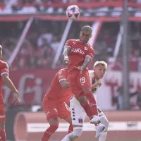 Independiente fue más y le ganó a Tigre en la última jugada del partido