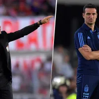 La gloria de River y campeón del mundo con la Selección que comparó a Demichelis con Scaloni: \'Nos rompió la cabeza a todos\'