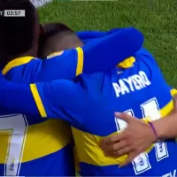 VIDEO | En una ráfaga, Boca golpeó por duplicado: los goles de Payero y Benedetto