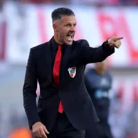 Demichelis explicó por qué tomó la decisión que indignó a los hinchas de River