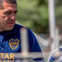 Chicho Serna confirmó la vuelta de Campuzano y Vicente Taborda a Boca