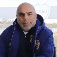 Chicho Serna, contundente sobre la posible vuelta de Calleri a Boca