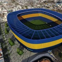 El CRUCIAL avance de Boca para la construcción de La Bombonera 360°