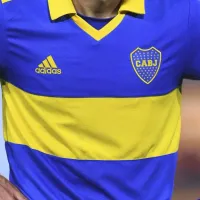 De estreno: Boca utilizará nueva camiseta ante Argentinos