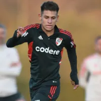 La decisión que habría tomado Demichelis con Echeverri ante su gran rendimiento en las prácticas