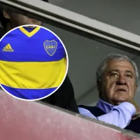 ¿Se viene el estreno? La frase de Ameal que anticipó el sponsor de la camiseta de Boca