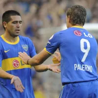 Un ex-Boca se atrevió a decir lo que muchos otros no sobre el conflicto entre Riquelme y Palermo