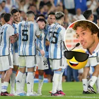 Dos jugadores de la Selección se burlaron de los dichos de Diego Lugano por la obtención de Qatar 2022