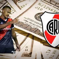 ¿Cuánto dinero cobra el cuestionado Rondón en River?