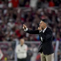 Demichelis recuperó a Mammana para el próximo partido de River