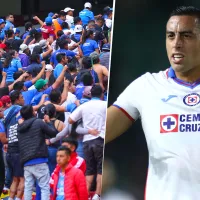 'Es malísimo': los hinchas de Cruz Azul destruyeron a Funes Mori y advirtieron a River