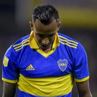 Los motivos de la ausencia de Villa en la práctica de Boca