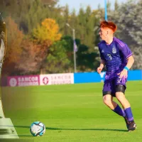 Colo Barco y una contundente frase sobre el Mundial Sub 20: \&#039;Estamos con la responsabilidad de ser candidatos\&#039;