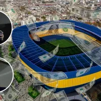 Bombonera 360°: ¿Cuánto costará el proyecto que apoyan Ameal y Riquelme para el estadio de Boca?