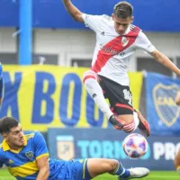 Real Madrid piensa en el Diablito Echeverri y ya lo comparó con otra figura internacional